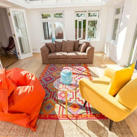 The Queen Edith Place - Lovely 6Bdr Home In Secluded Area 캠브리지 외부 사진