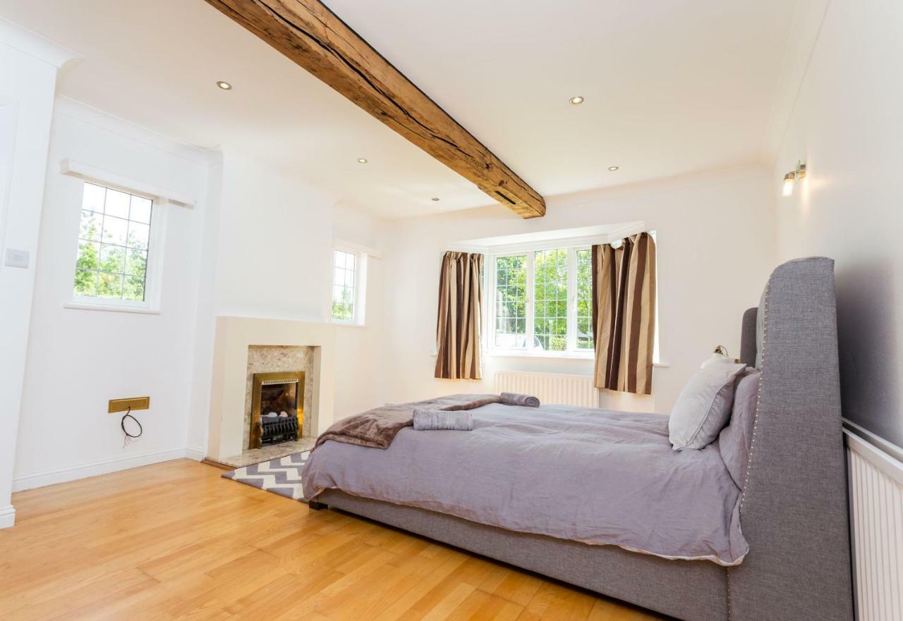 The Queen Edith Place - Lovely 6Bdr Home In Secluded Area 캠브리지 외부 사진