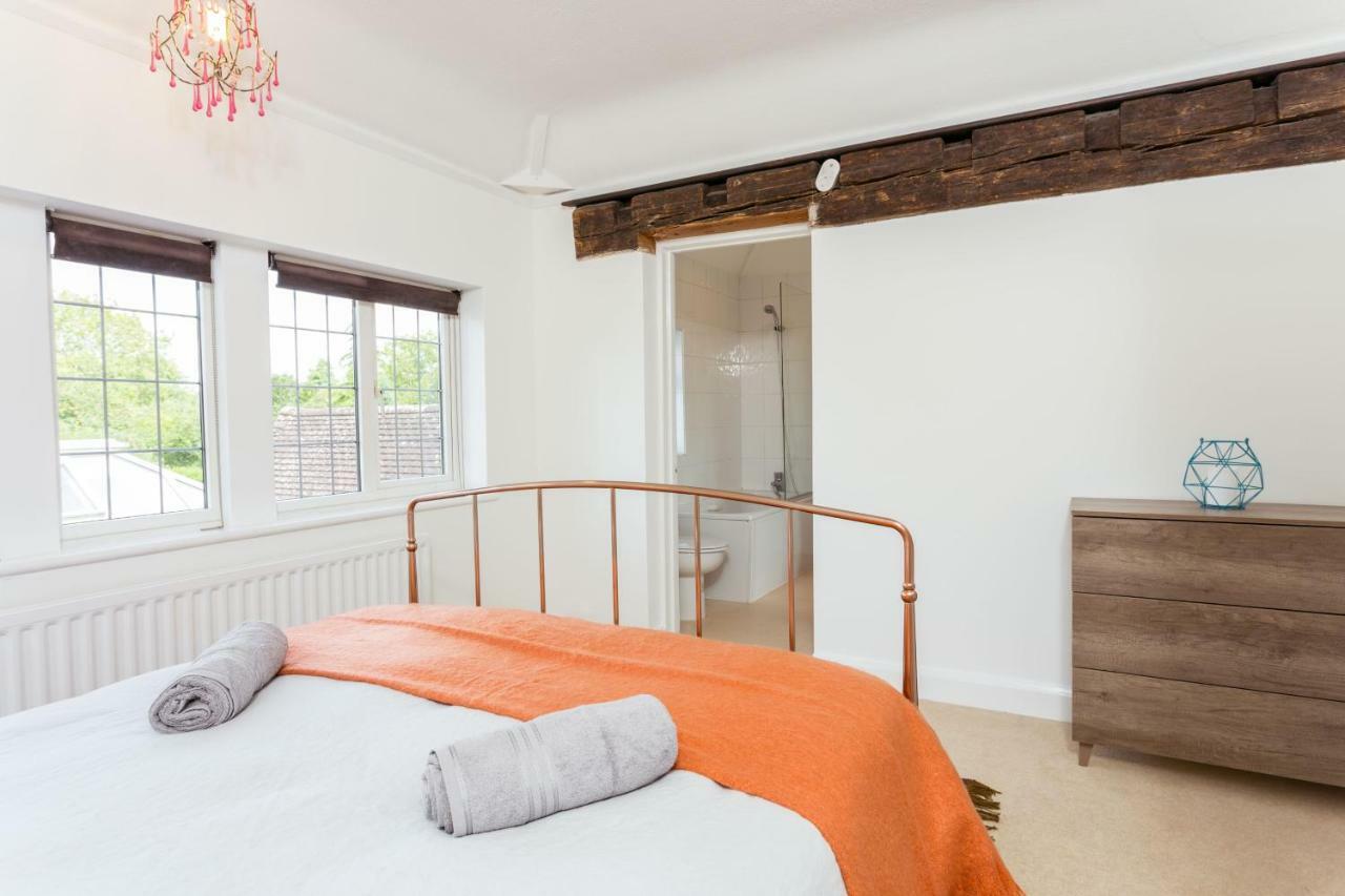 The Queen Edith Place - Lovely 6Bdr Home In Secluded Area 캠브리지 외부 사진