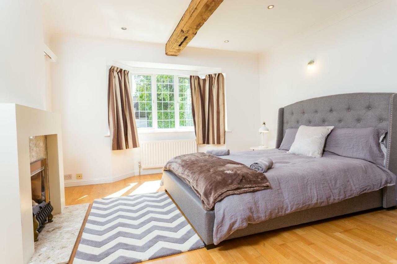 The Queen Edith Place - Lovely 6Bdr Home In Secluded Area 캠브리지 외부 사진