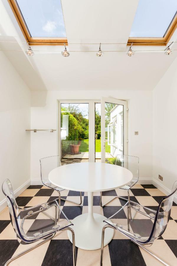 The Queen Edith Place - Lovely 6Bdr Home In Secluded Area 캠브리지 외부 사진