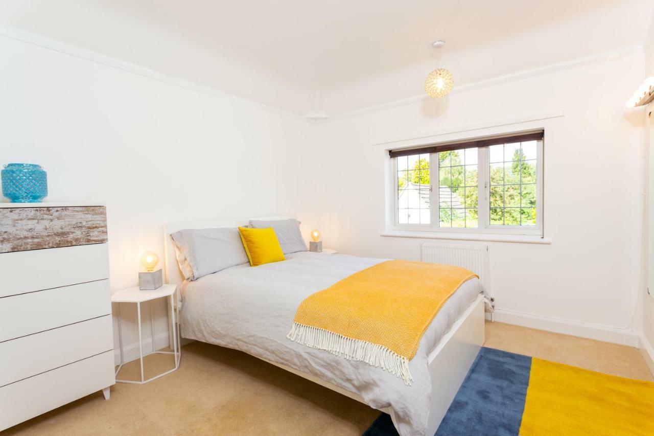 The Queen Edith Place - Lovely 6Bdr Home In Secluded Area 캠브리지 외부 사진